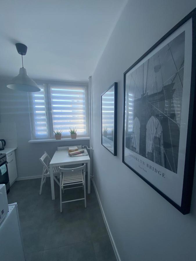 Apartament Os. Jasne 19B Dzierżoniów Exteriér fotografie