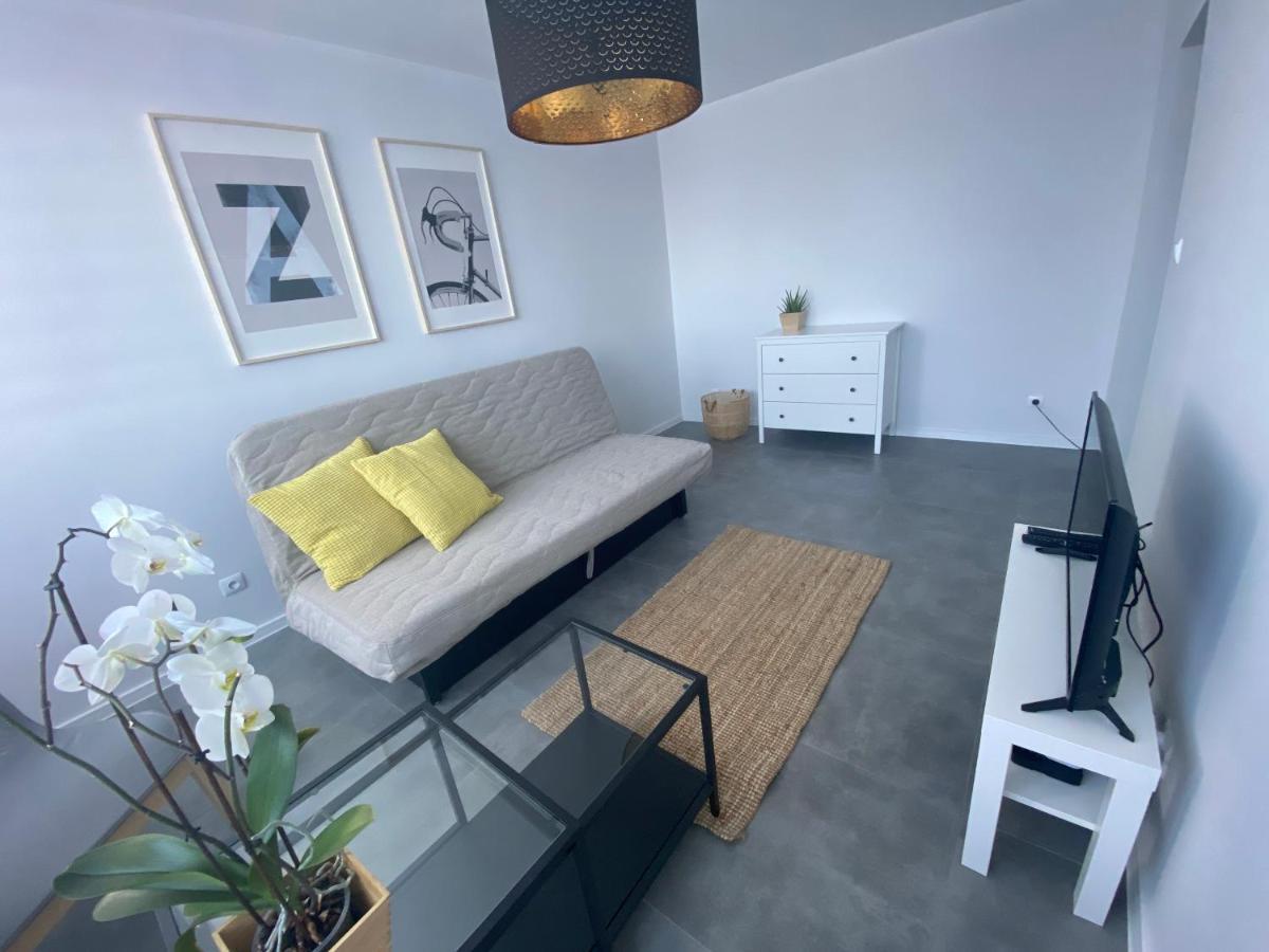 Apartament Os. Jasne 19B Dzierżoniów Exteriér fotografie