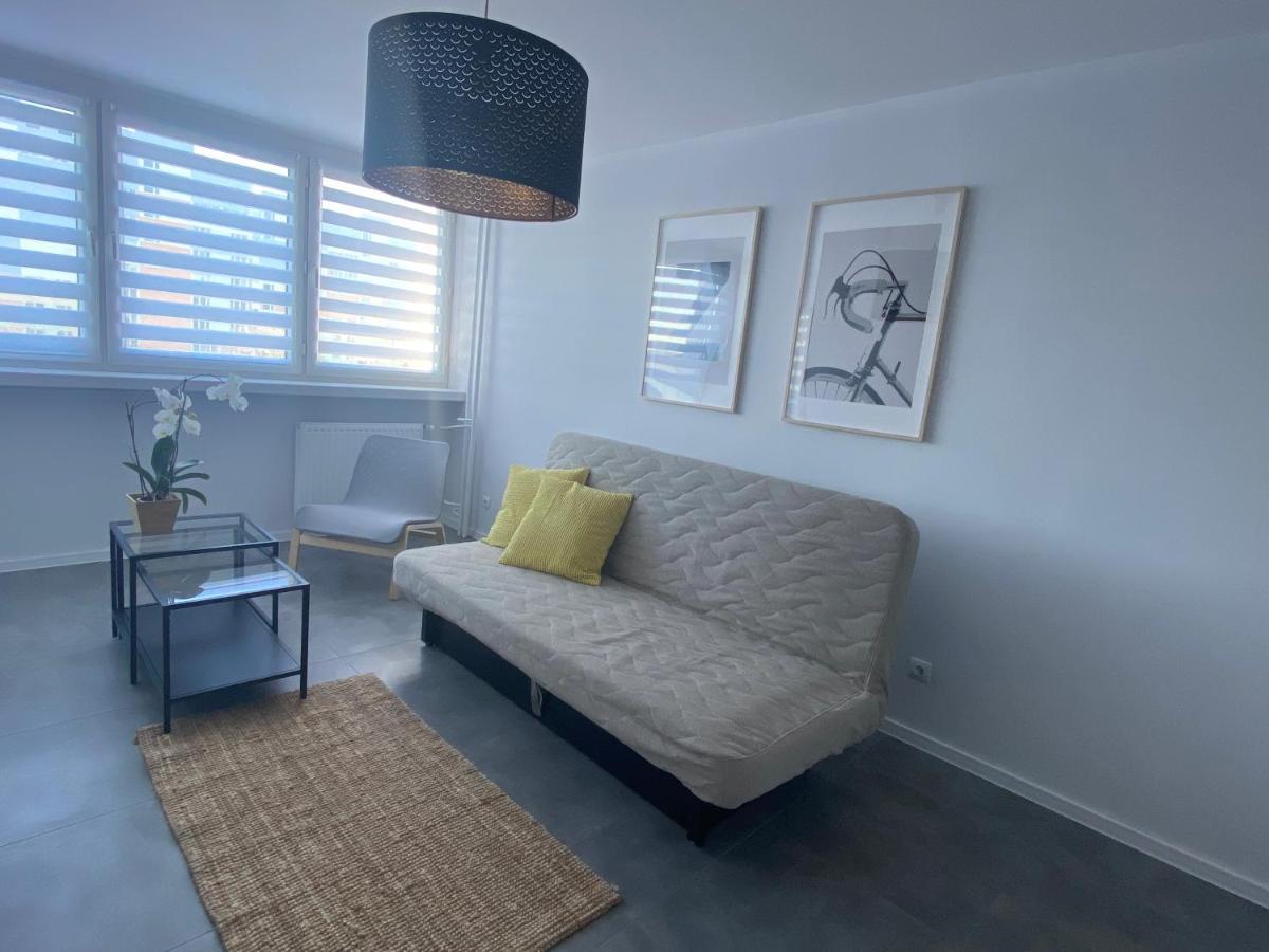 Apartament Os. Jasne 19B Dzierżoniów Exteriér fotografie
