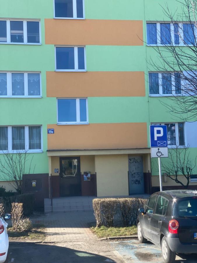 Apartament Os. Jasne 19B Dzierżoniów Exteriér fotografie
