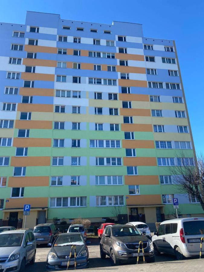 Apartament Os. Jasne 19B Dzierżoniów Exteriér fotografie